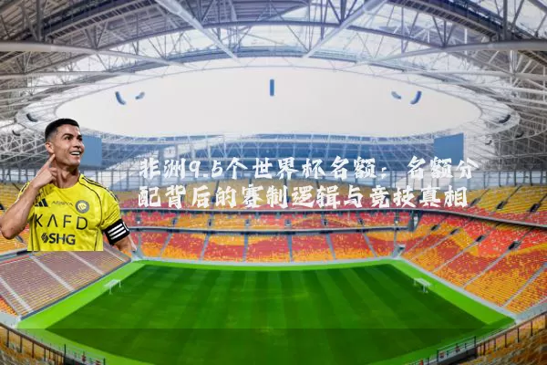 非洲9.5个世界杯名额:名额分配背后的赛制逻辑与竞技真相