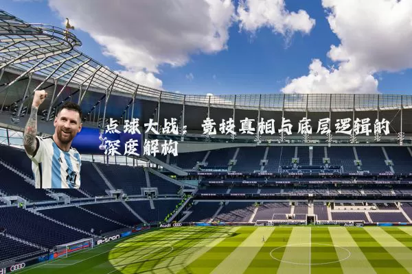 点球大战:竞技真相与底层逻辑的深度解构